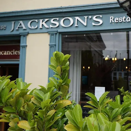 Jacksons Restaurant And Ροσκόμον