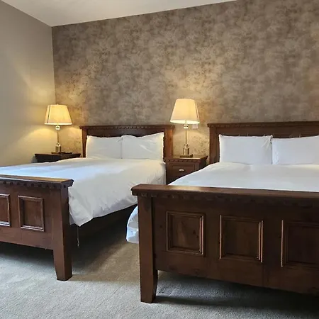 Vendégház Jacksons Restaurant And 3*