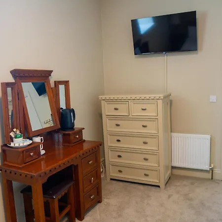 Vendégház Jacksons Restaurant And