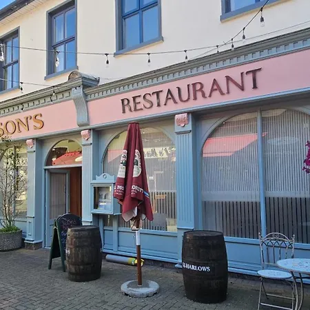 Jacksons Restaurant And Ροσκόμον