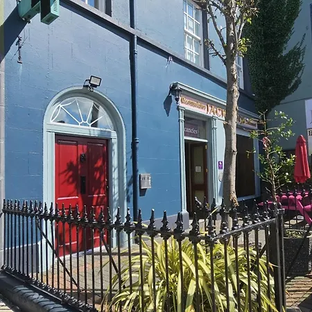 Jacksons Restaurant And Vendégház