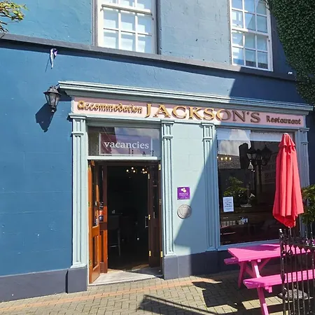 Jacksons Restaurant And Πανσιόν 3*
