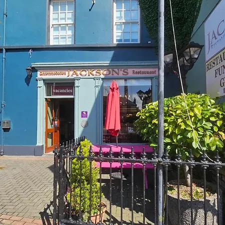 Vendégház Jacksons Restaurant And 3*