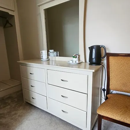 Jacksons Restaurant And Vendégház Roscommon