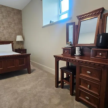 Jacksons Restaurant And Πανσιόν