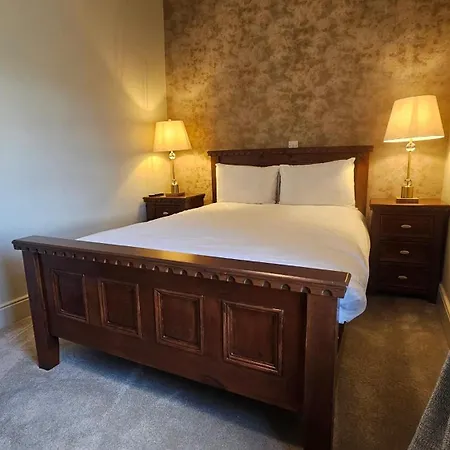 Πανσιόν Jacksons Restaurant And Ροσκόμον