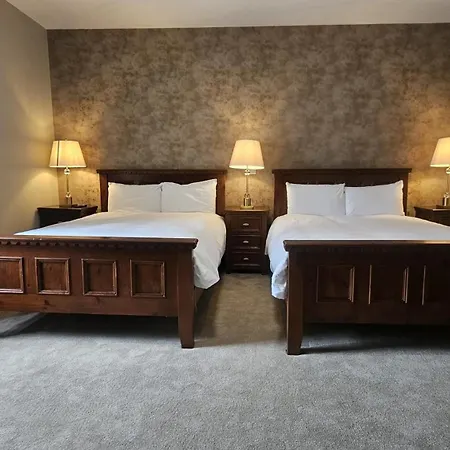 Πανσιόν Jacksons Restaurant And 3*