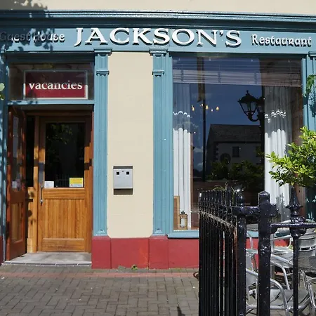 Jacksons Restaurant And