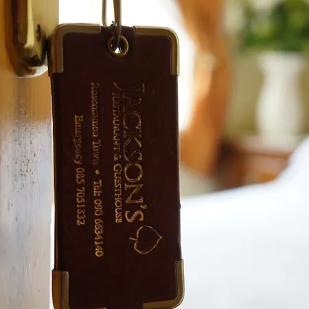 Guest house Jacksons Restaurant And