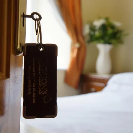 Jacksons Restaurant And Guest house Roscommon