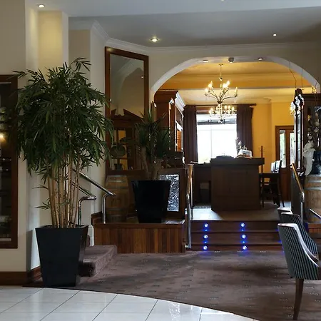 Vendégház Jacksons Restaurant And 3*