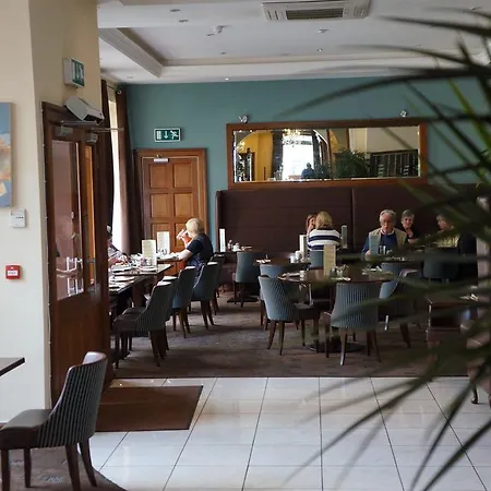 Guest house Jacksons Restaurant And
