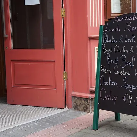 Jacksons Restaurant And Guest house 3*