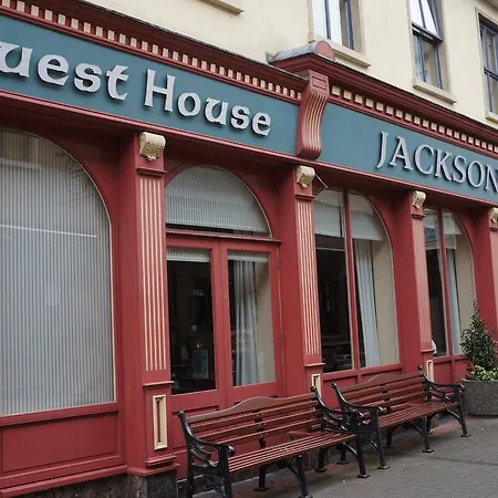 Jacksons Restaurant And Ροσκόμον