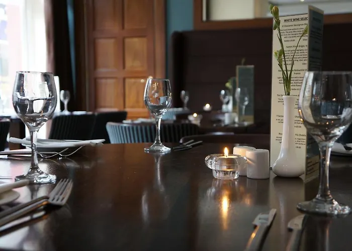 Jacksons Restaurant And Konukevi 3*