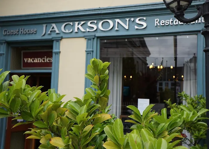Jacksons Restaurant And Roscommon
