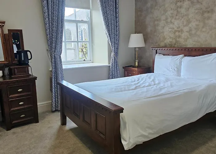 Jacksons Restaurant And Konukevi Roscommon