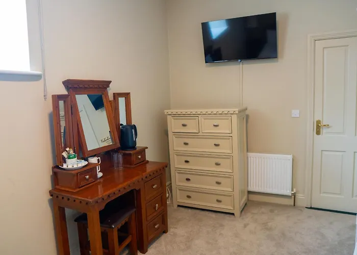 Konukevi Jacksons Restaurant And