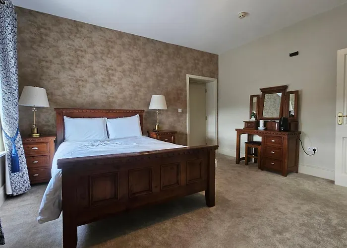 Konukevi Jacksons Restaurant And Roscommon