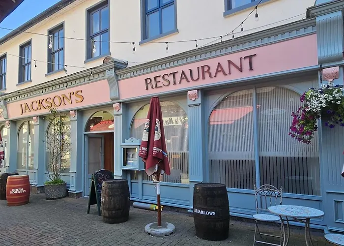 Jacksons Restaurant And Roscommon