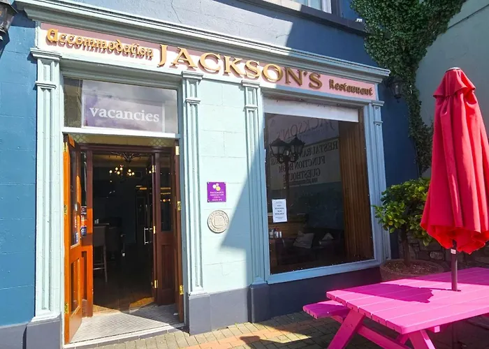 Jacksons Restaurant And 3*