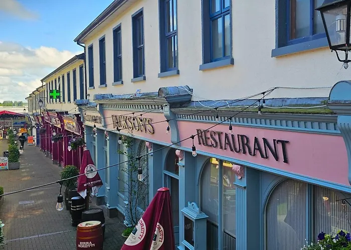 Jacksons Restaurant And Konukevi 3*