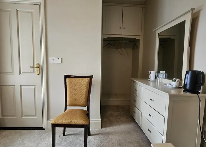 Konukevi Jacksons Restaurant And