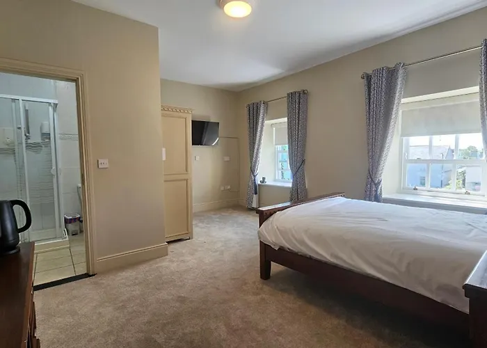 Jacksons Restaurant And Gasthof 3*