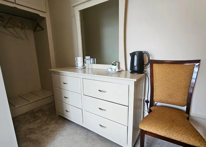 Jacksons Restaurant And Gasthof Roscommon