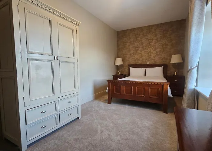 Jacksons Restaurant And 3* Roscommon