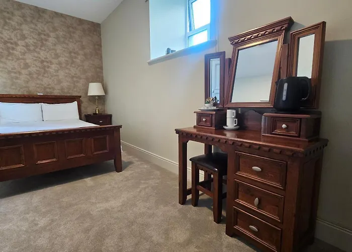 Jacksons Restaurant And Konukevi