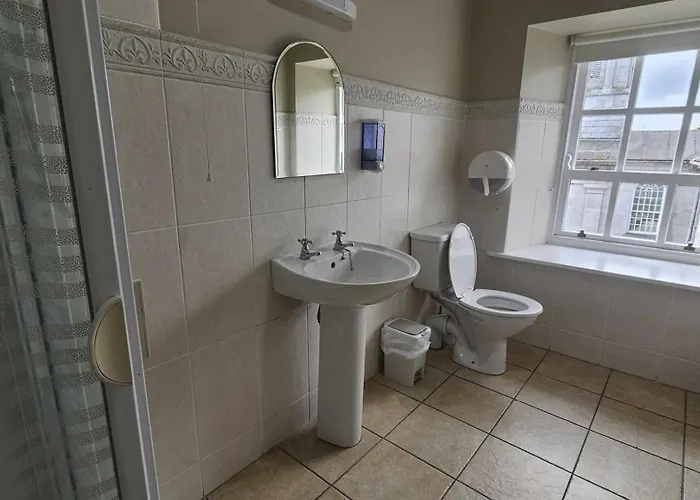 Konukevi Jacksons Restaurant And