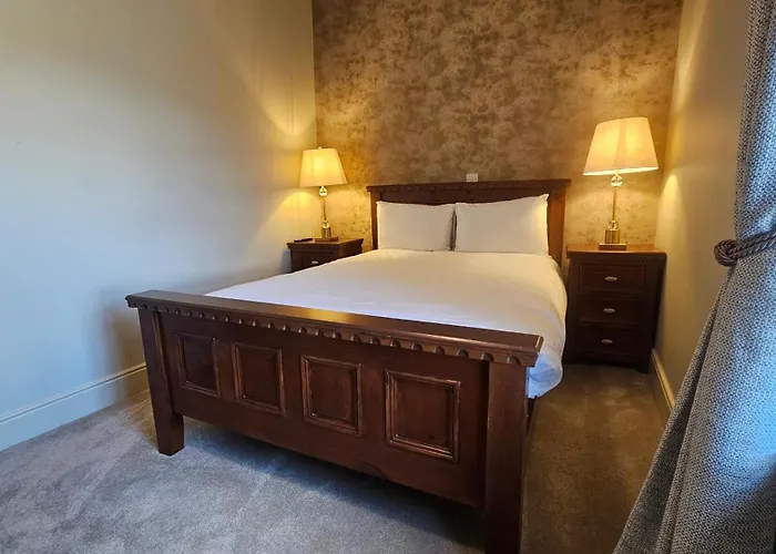 Konukevi Jacksons Restaurant And Roscommon