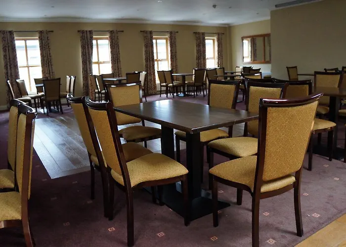 Gasthof Jacksons Restaurant And Roscommon