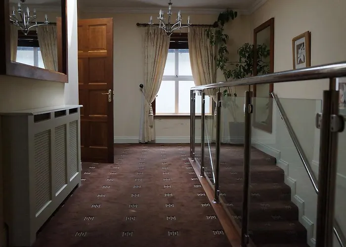 Jacksons Restaurant And 3* Roscommon