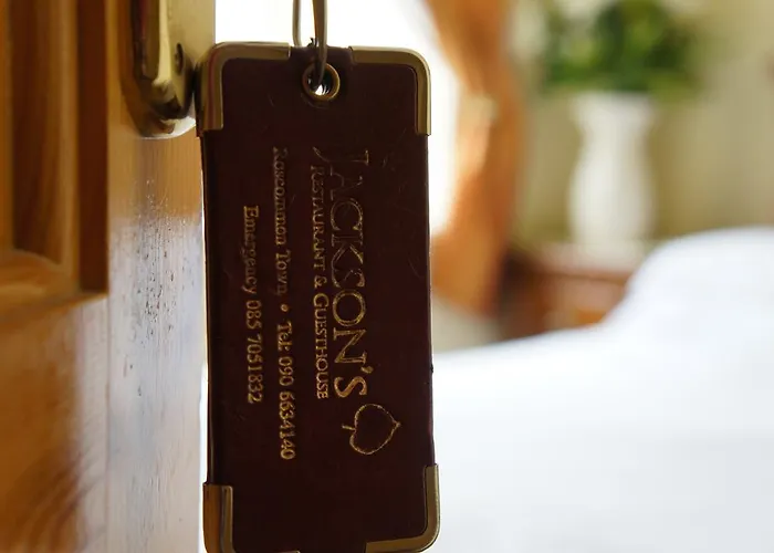 Gasthof Jacksons Restaurant And