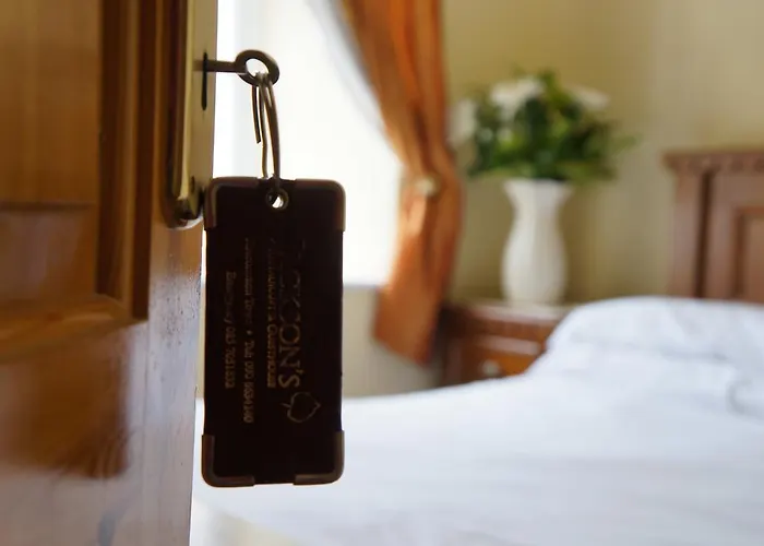 Jacksons Restaurant And Gasthof Roscommon