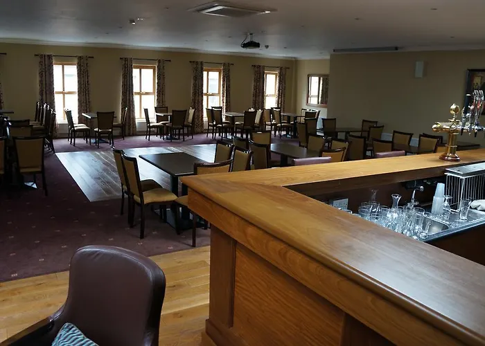 Jacksons Restaurant And Konukevi