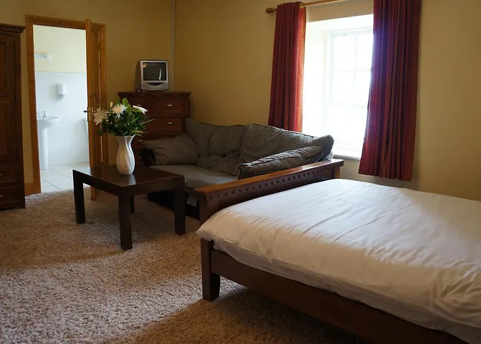 Jacksons Restaurant And 3* Roscommon