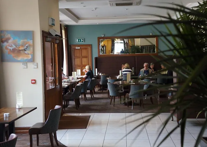 Konukevi Jacksons Restaurant And