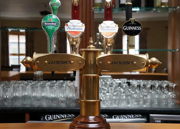 Jacksons Restaurant And Konukevi 3*