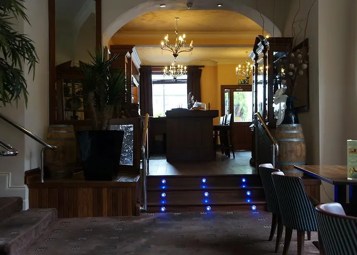 Jacksons Restaurant And 3* Roscommon