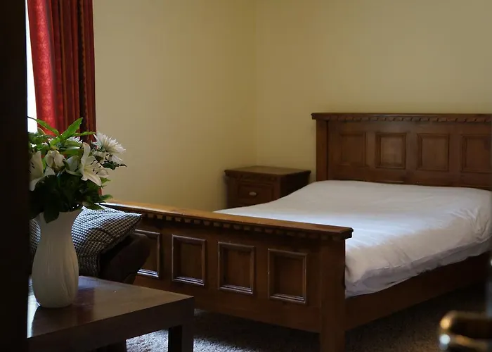 Jacksons Restaurant And Konukevi