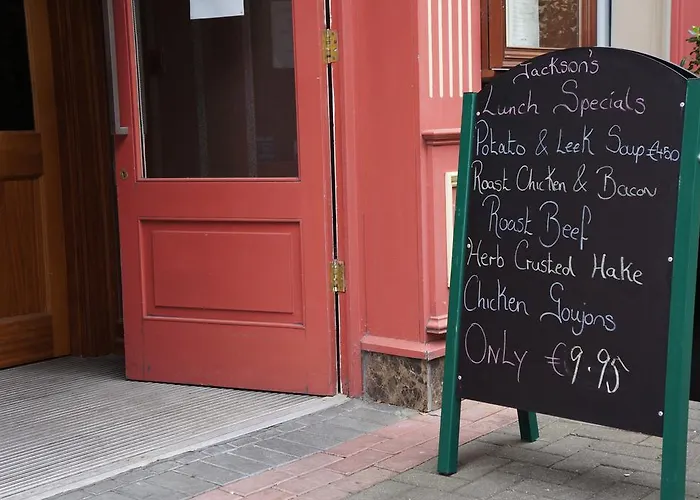 Jacksons Restaurant And Gasthof 3*