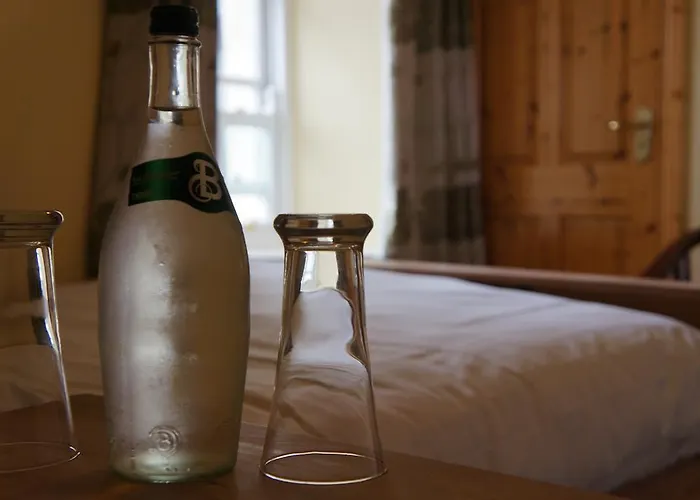 Konukevi Jacksons Restaurant And