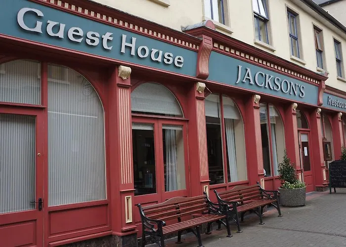 Jacksons Restaurant And Roscommon