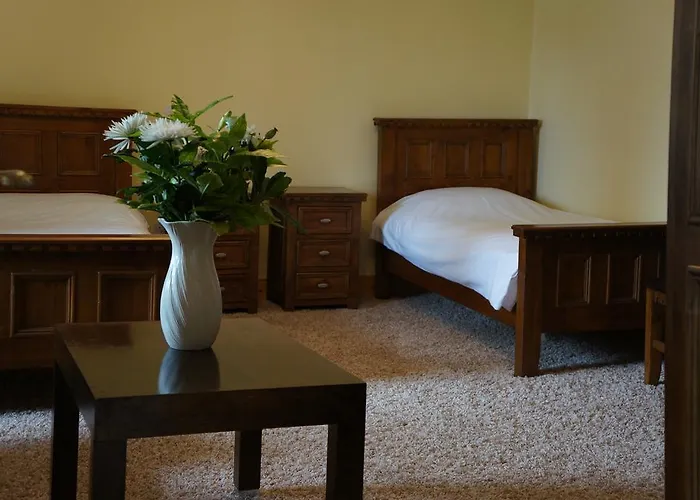 Jacksons Restaurant And Gasthof