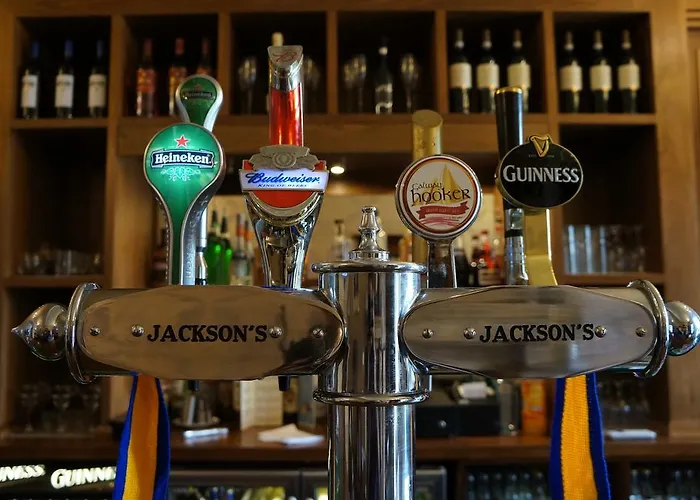 Konukevi Jacksons Restaurant And Roscommon